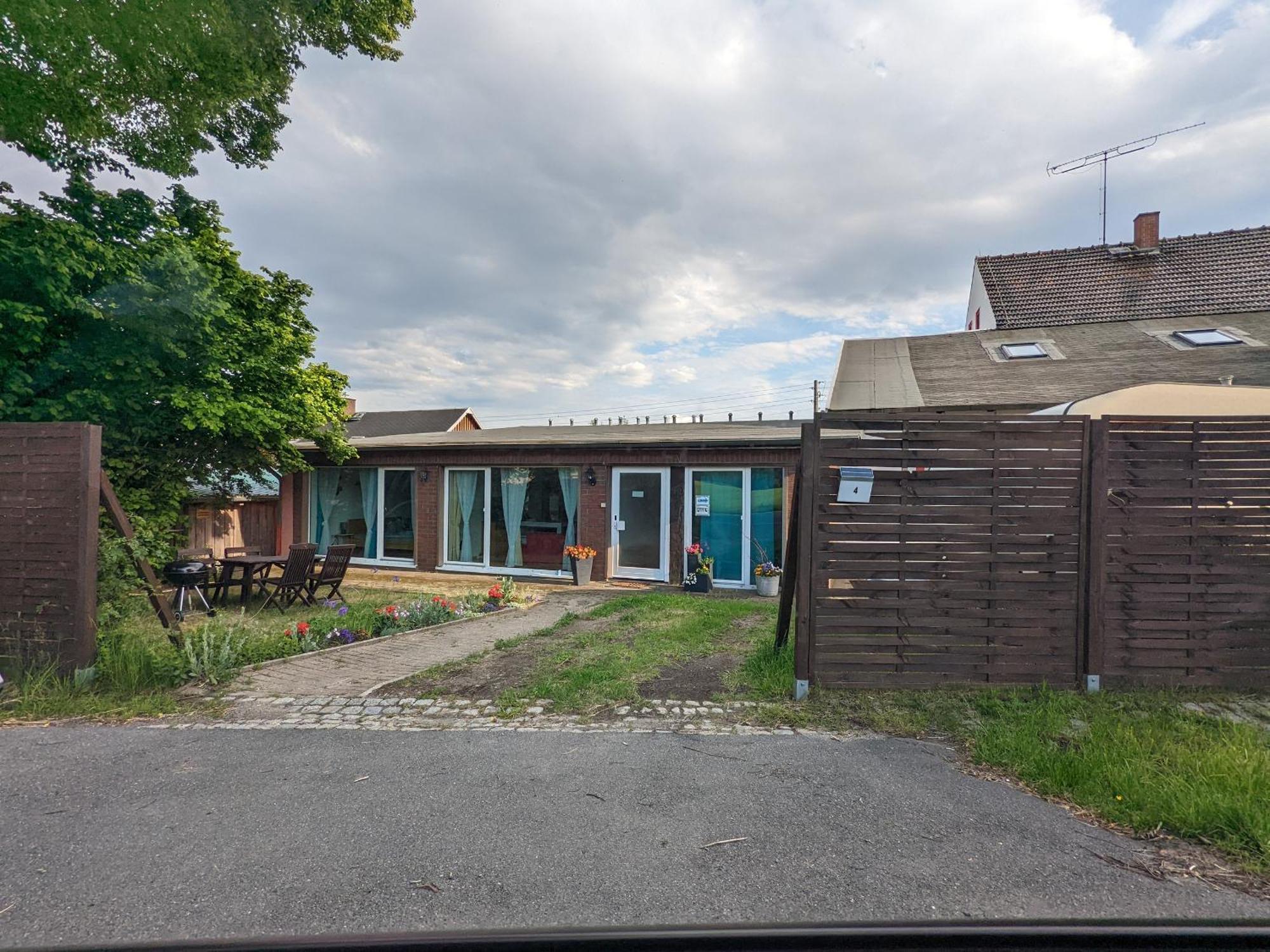 W5 - Urlaubsmagie - Wohnung Mit Grill, Terrasse & Pool Lichtenhain  Exteriér fotografie