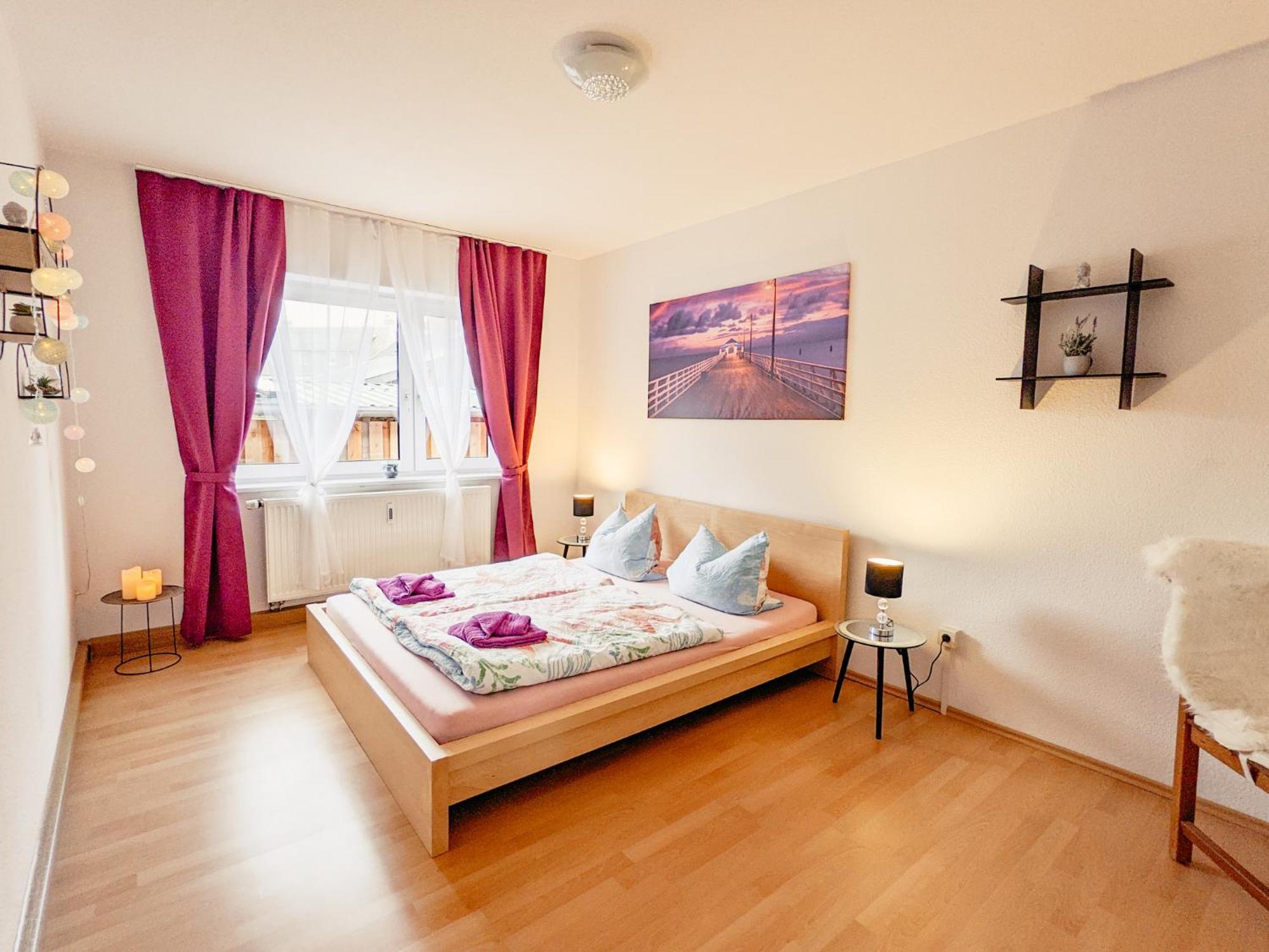 W5 - Urlaubsmagie - Wohnung Mit Grill, Terrasse & Pool Lichtenhain  Exteriér fotografie