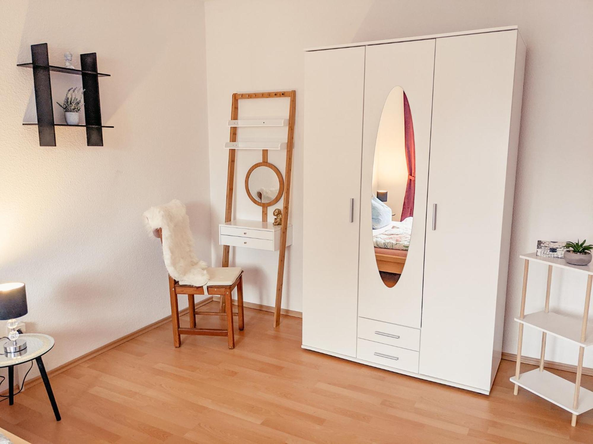 W5 - Urlaubsmagie - Wohnung Mit Grill, Terrasse & Pool Lichtenhain  Exteriér fotografie