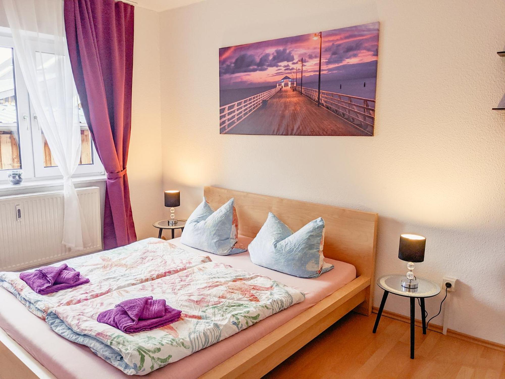 W5 - Urlaubsmagie - Wohnung Mit Grill, Terrasse & Pool Lichtenhain  Exteriér fotografie